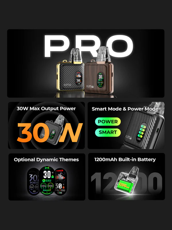 XLIM SQ PRO