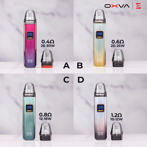 OXVA XLIM PRO