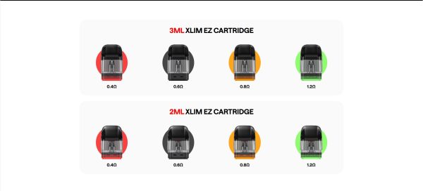 XLIM EZ CARTRIDGE
