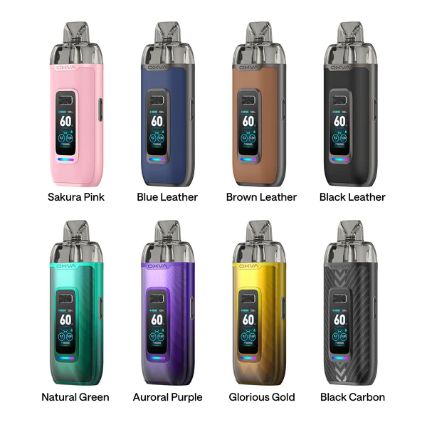 OXVA VPRIME Pod Kit 60W 2600mah