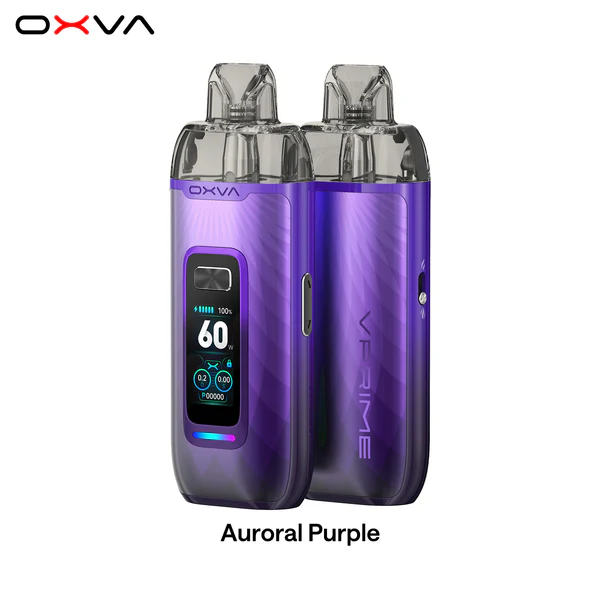 OXVA VPRIME Pod Kit 60W 2600mah