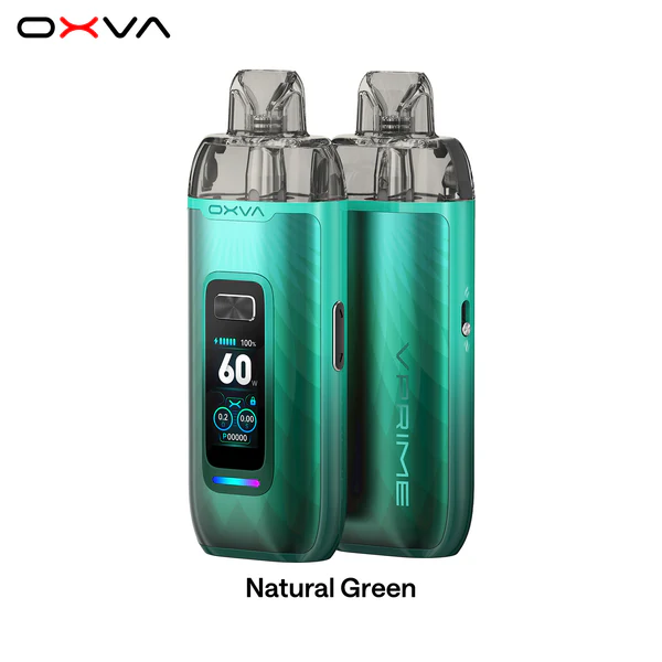 OXVA VPRIME Pod Kit 60W 2600mah