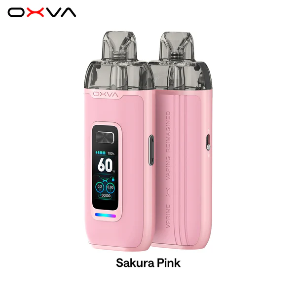 OXVA VPRIME Pod Kit 60W 2600mah