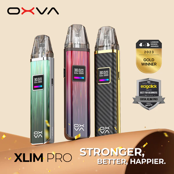 OXVA XLIM PRO