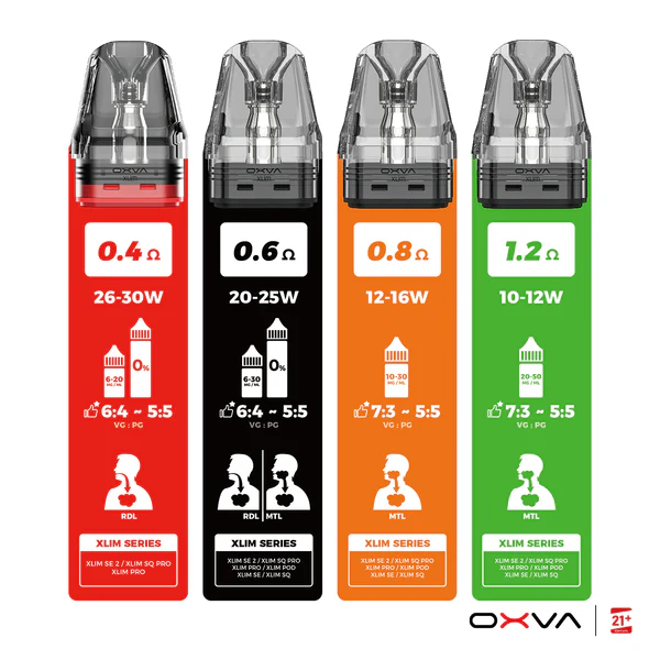 OXVA XLIM SE 2 Kit