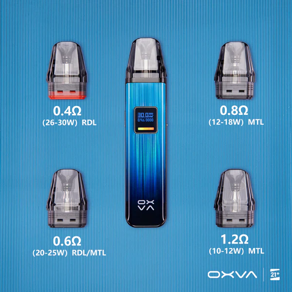 OXVA XLIM V3 CARTRIDGE
