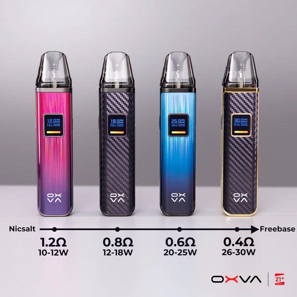 OXVA XLIM V3 CARTRIDGE