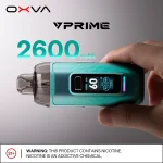 OXVA VPRIME Pod Kit 60W 2600mah