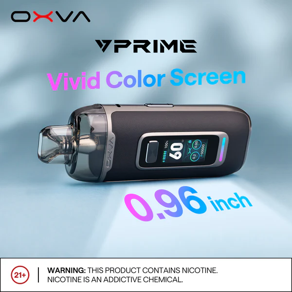 OXVA VPRIME Pod Kit 60W 2600mah