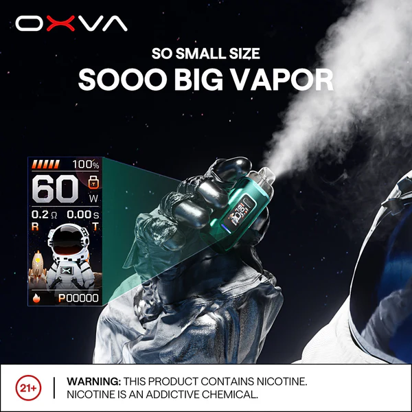 OXVA VPRIME Pod Kit 60W 2600mah