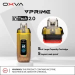 OXVA VPRIME Pod Kit 60W 2600mah