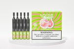 YARUI-2ML-30MG-Mười loại vị
