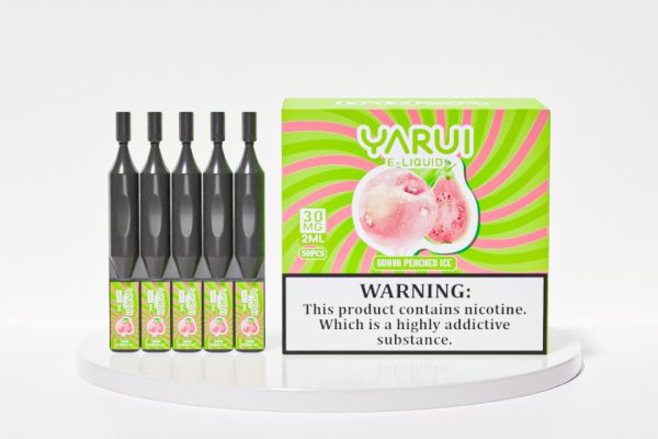 YARUI-2ML-30MG-Mười loại vị