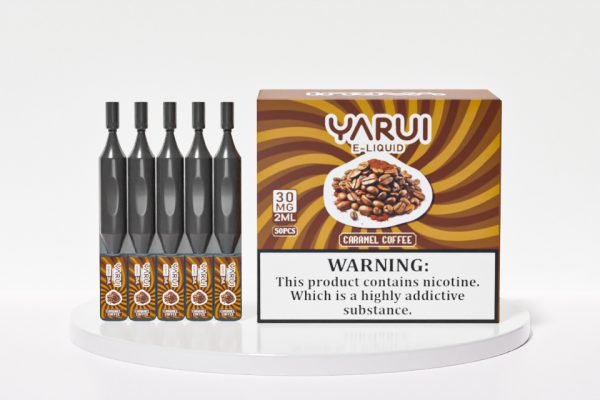 YARUI-2ML-30MG-Mười loại vị