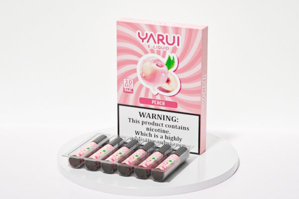 YARUI-5ML-50MG-Mười loại vị