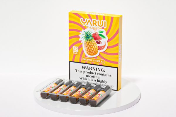 YARUI-5ML-50MG-Mười loại vị